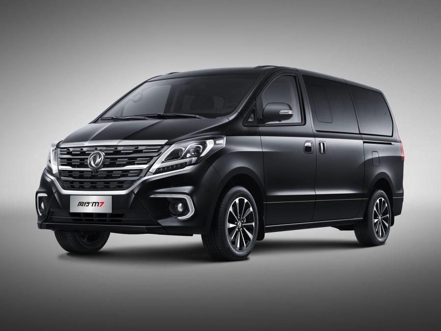  DongFeng Future M7 2018 года  (фото 5 из 10)